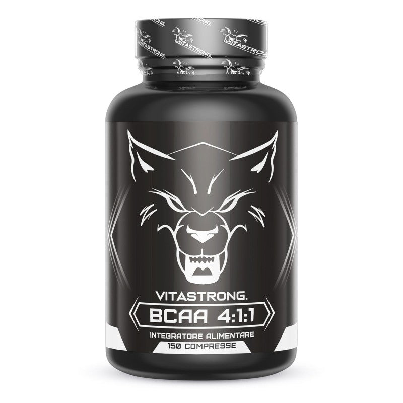 BCAA 4:1:1