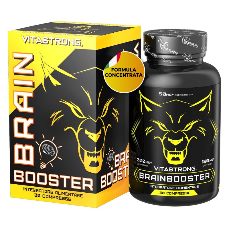BRAINBOOSTER