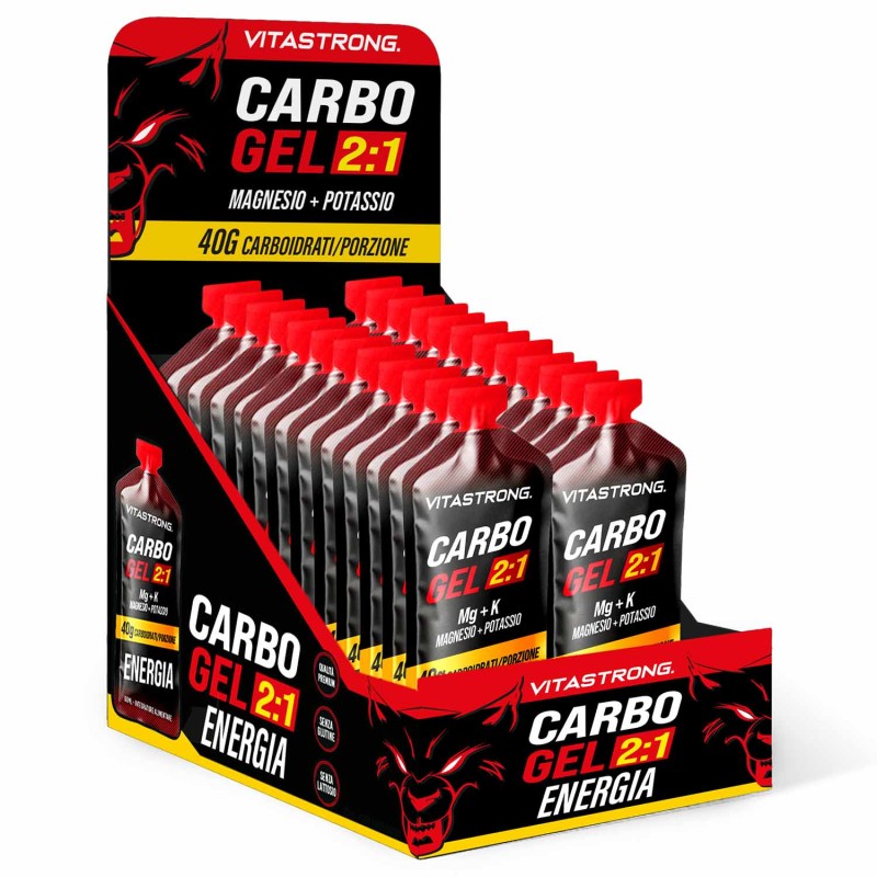 CARBO GEL 2:1