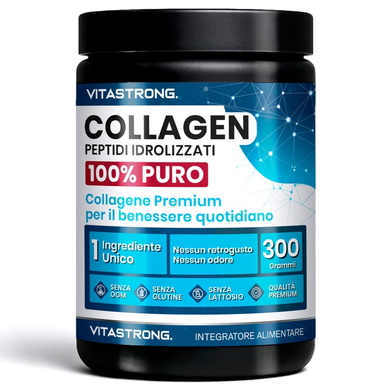 COLLAGEN HYDROLYSED