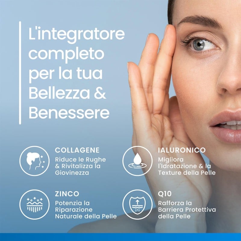 COLLAGÈNE 180 CPR 2000 MG VITASTRONG