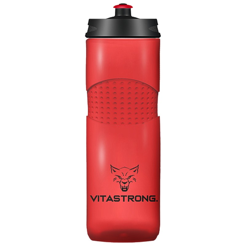 ENDURANCE RED BOTTLE