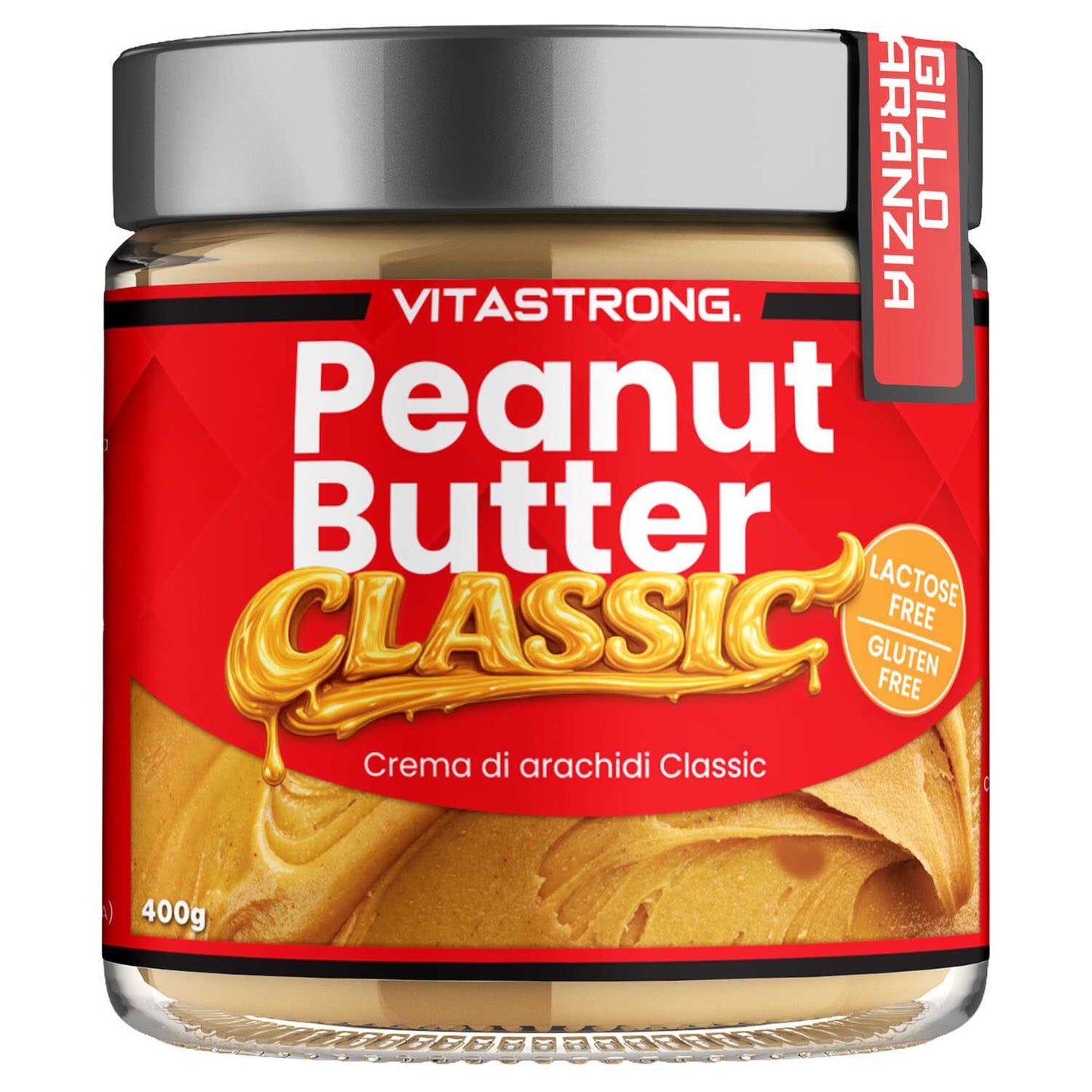 PEANUT BUTTER CLASSIC
