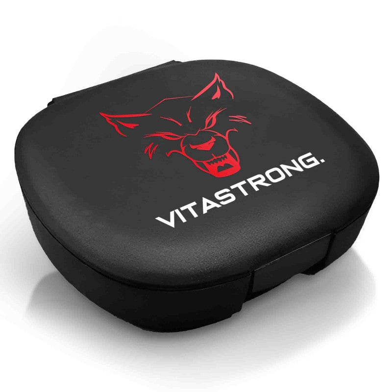 PILLBOX BLACK