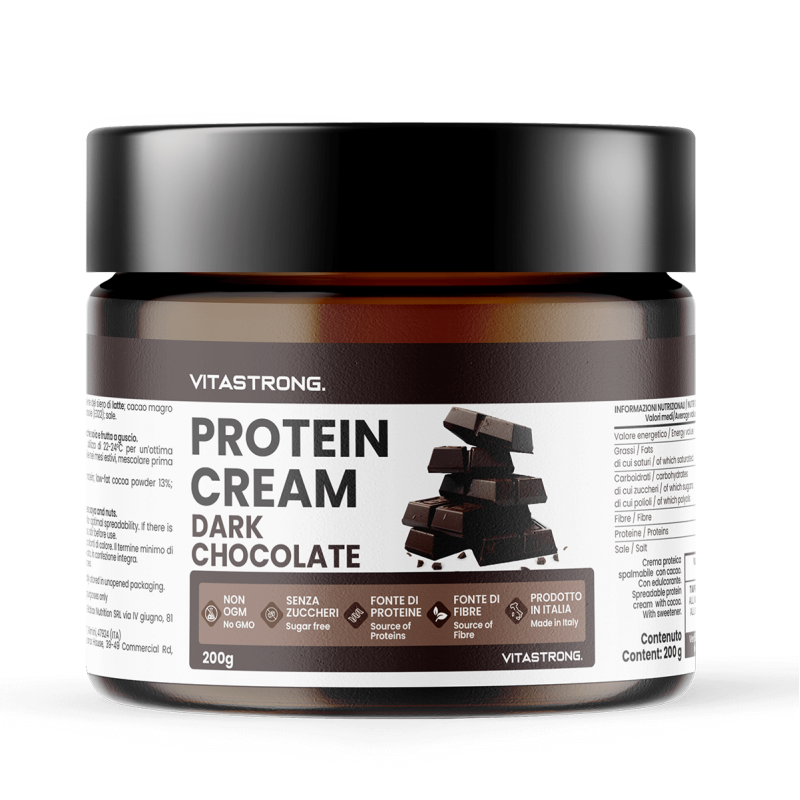 PROTEIN CREAM DARK CHOCOLATE