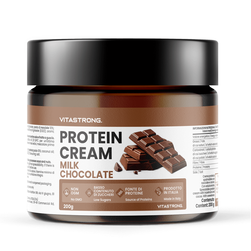 PROTEIN CREAM MILK CHOCOLATE