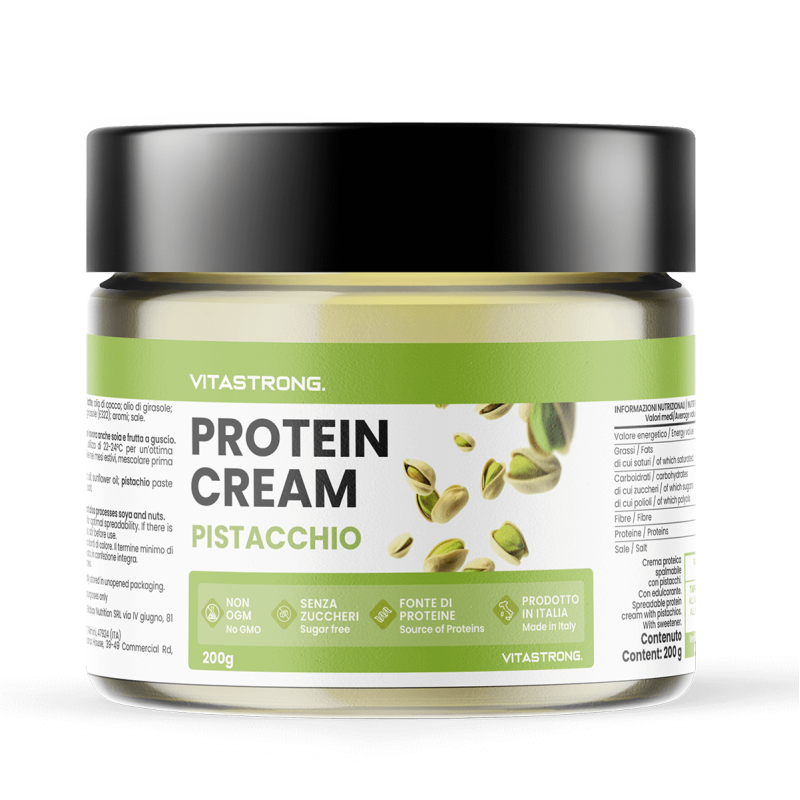 PROTEIN CREAM PISTACHIO