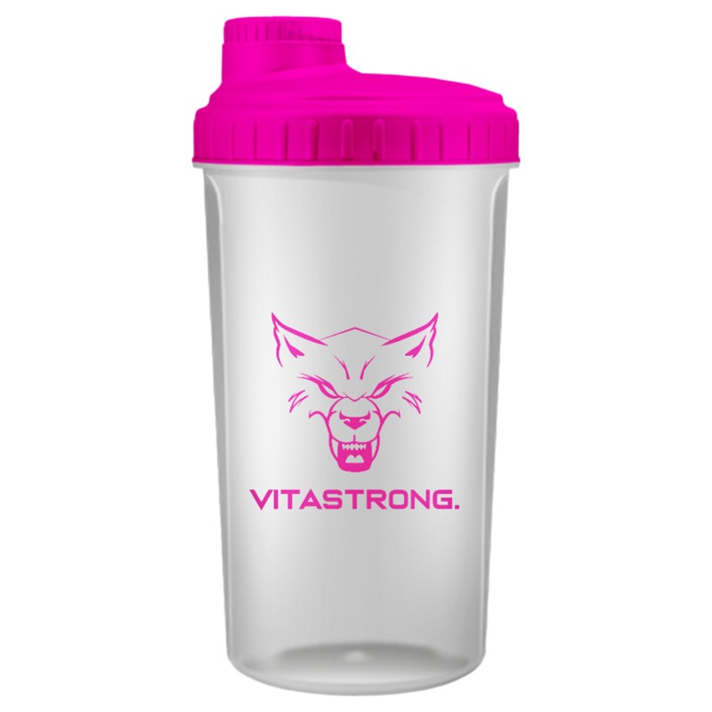 SHAKER OPAQUE NEON PINK