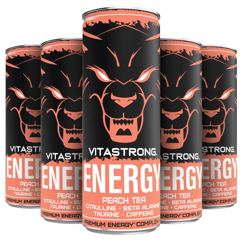 VITASTRONG ENERGY X12 PEACH