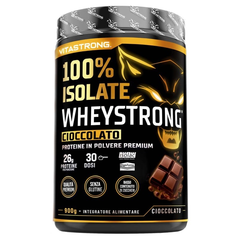 WHEYSTRONG ISOLATE