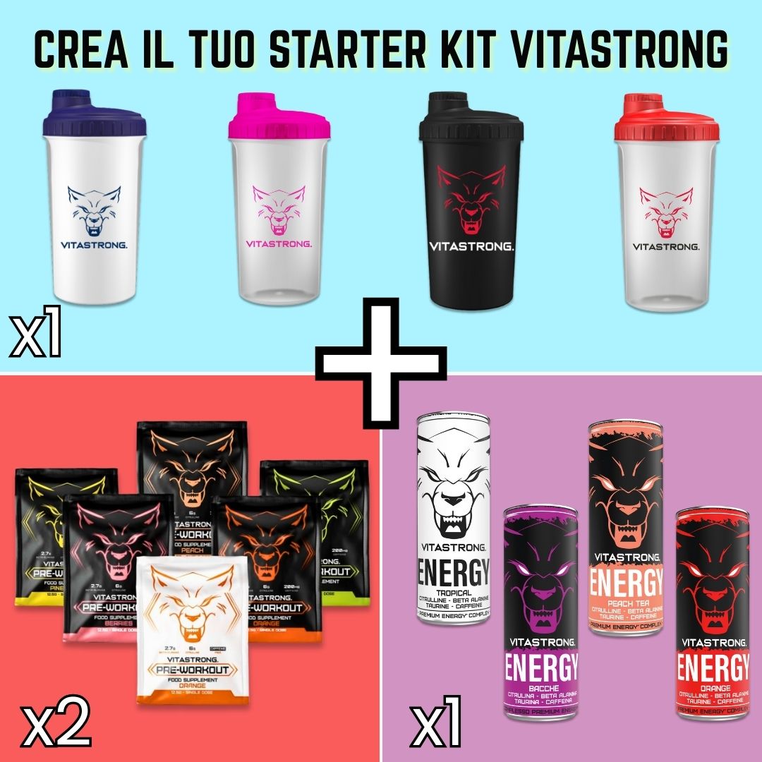 VITASTRONG Starter Kit BUNDLE