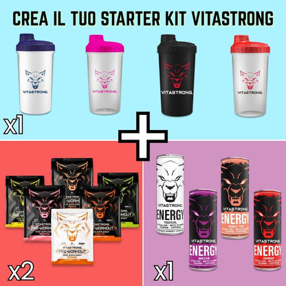 VITASTRONG Starter Kit BUNDLE