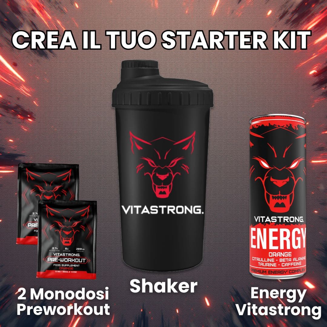 VITASTRONG Starter Kit BUNDLE