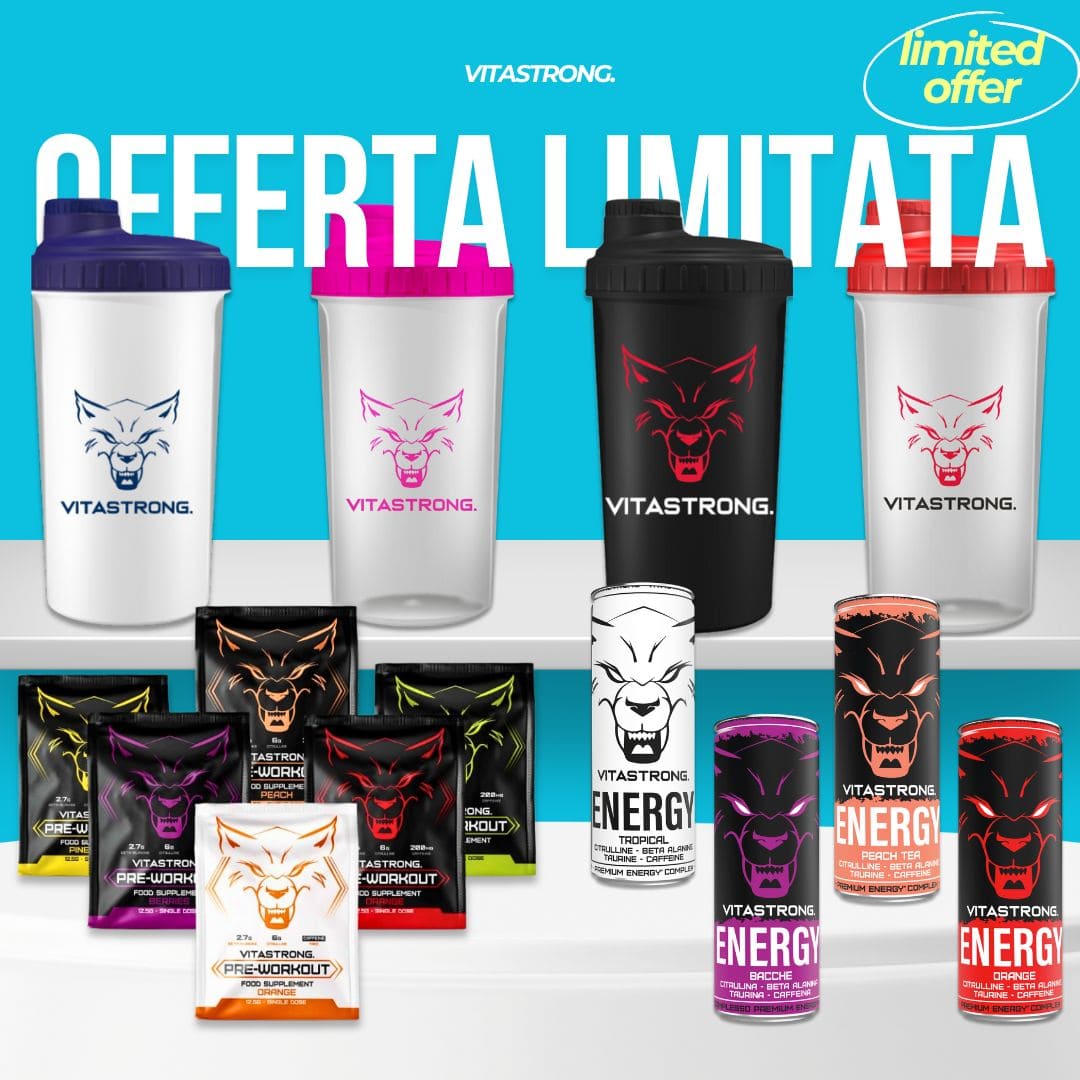 VITASTRONG Starter Kit BUNDLE