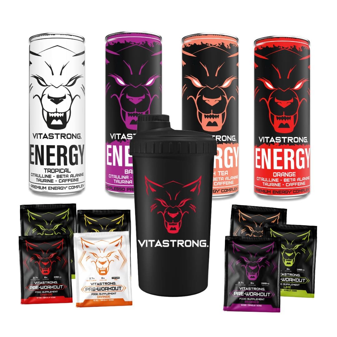 VITASTRONG Starter Kit BUNDLE