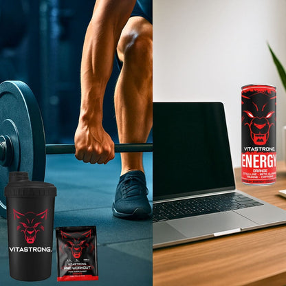 VITASTRONG Starter Kit BUNDLE