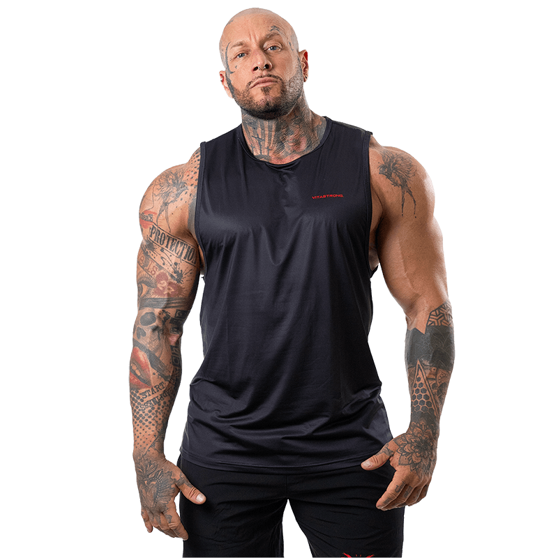 BACKBONE TANK TOP
