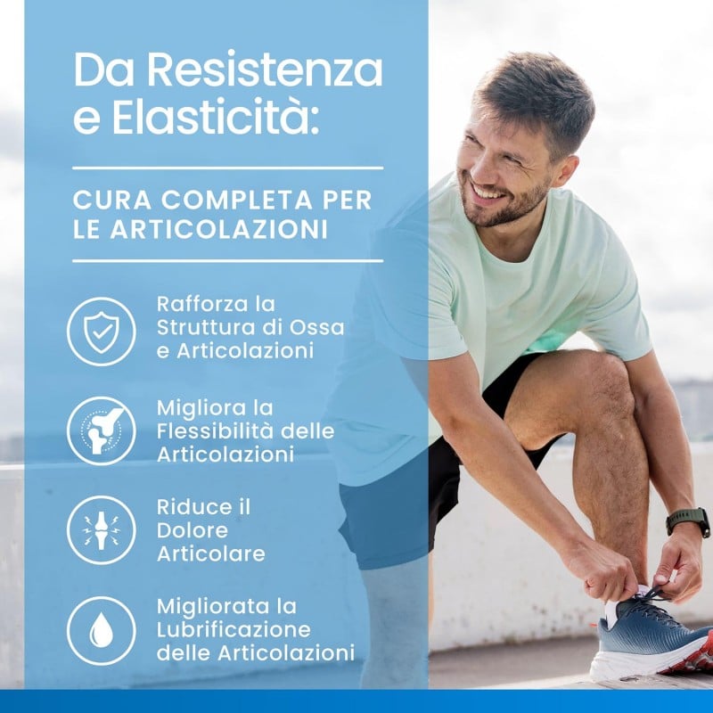 COLLAGÈNE 180 CPR 2000 MG VITASTRONG
