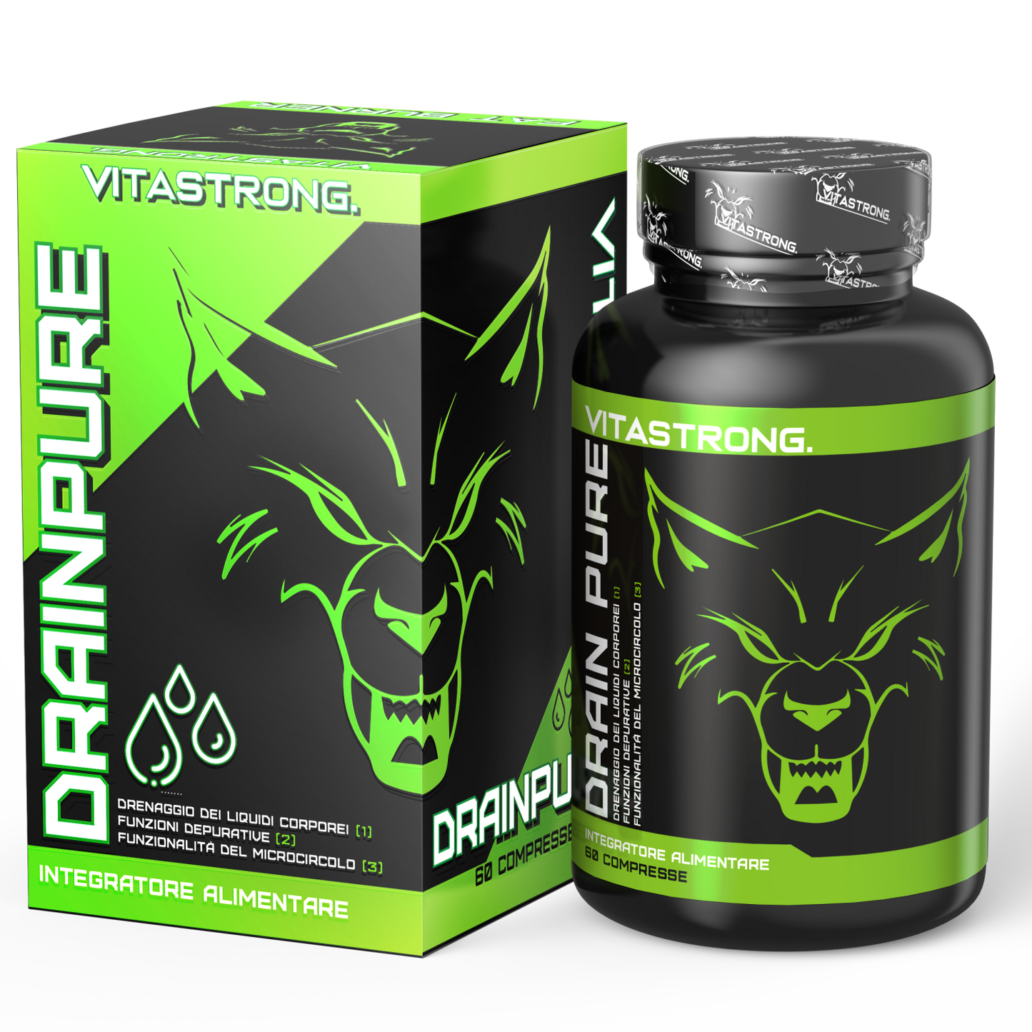 DRAINPURE