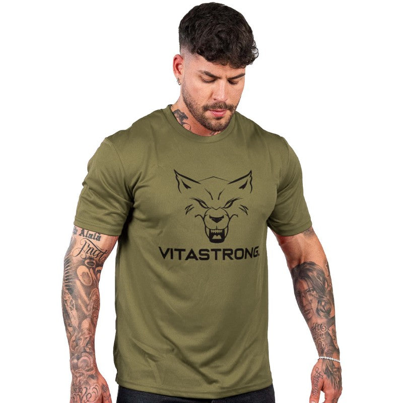 FLAGSHIP T-SHIRT MILITARY GREEN