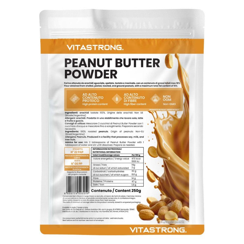 PEANUT BUTTER IN