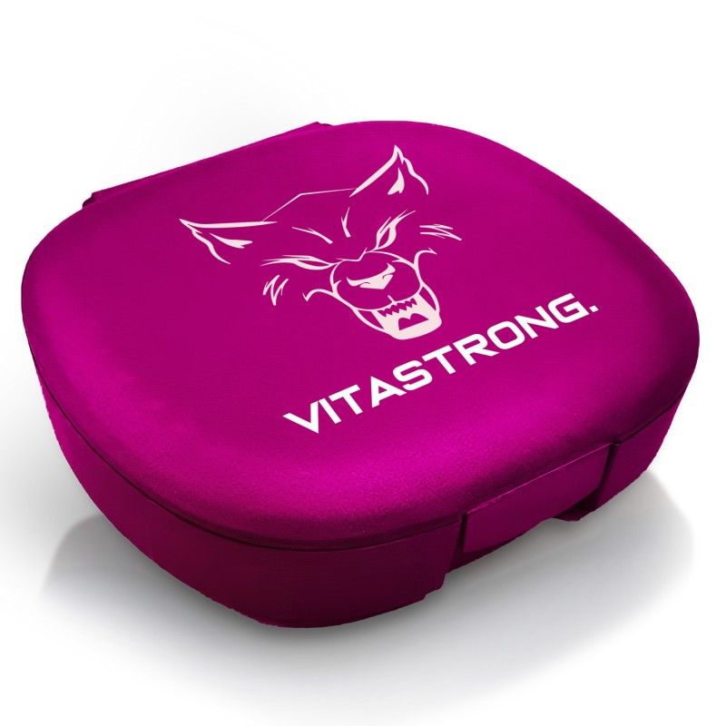 PILLBOX PINK