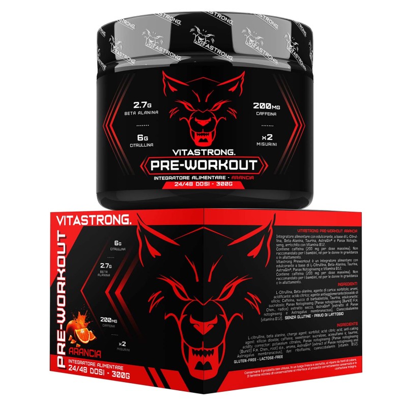 PREWORKOUT