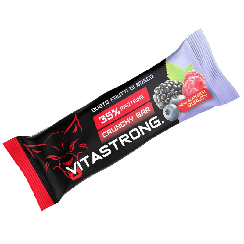 PROTEIN BAR BERRIES