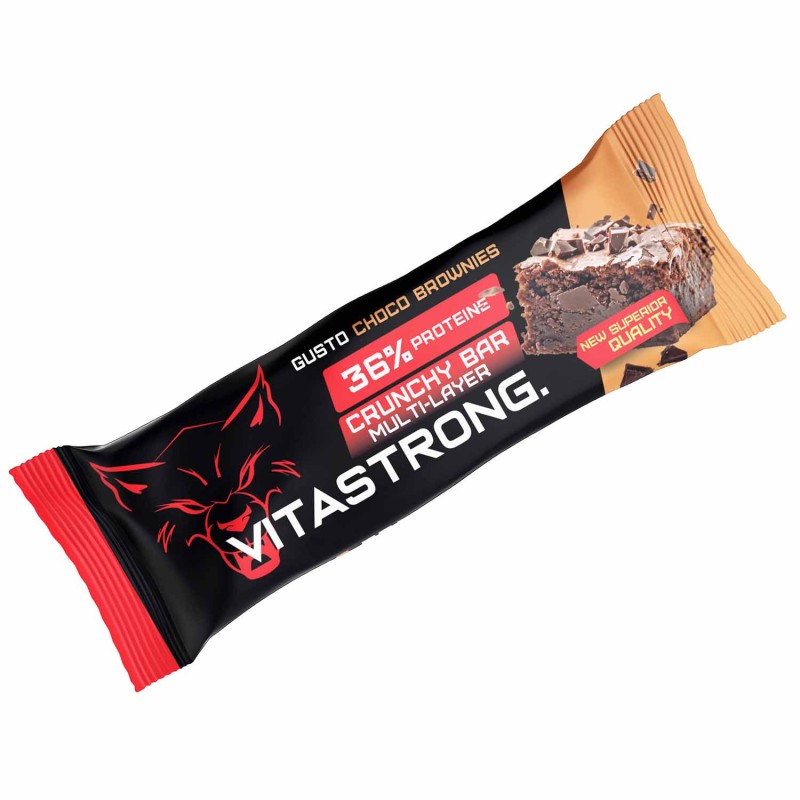 PROTEIN BAR BROWNIE