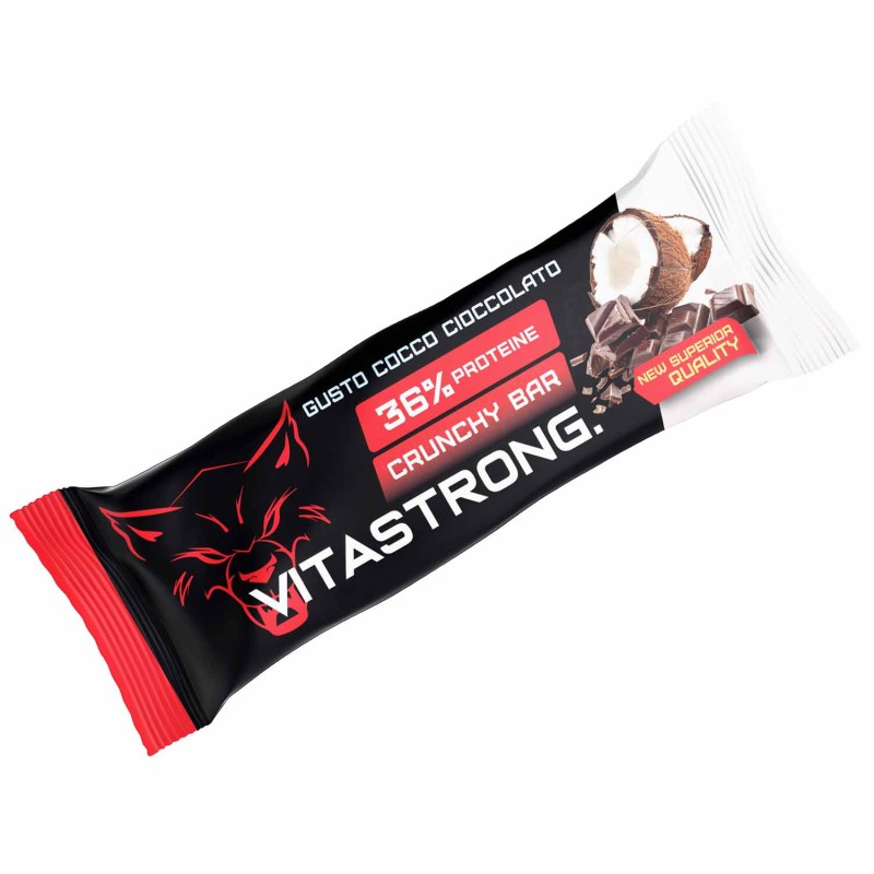 PROTEIN BAR CHOCOLATE & COCONUT