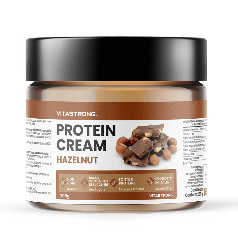 PROTEIN CREAM HAZELNUT