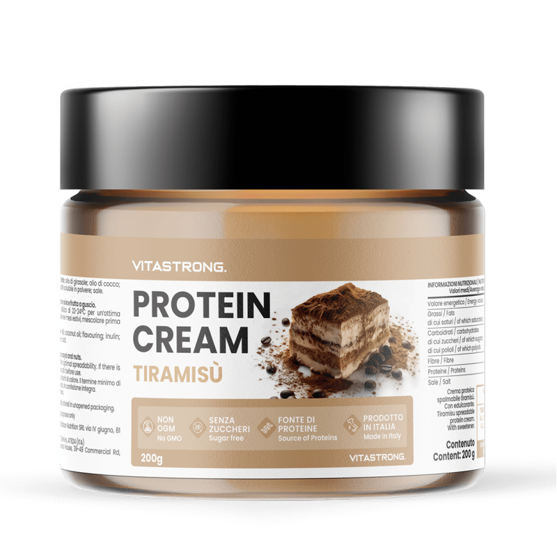 PROTEIN CREAM TIRAMISU