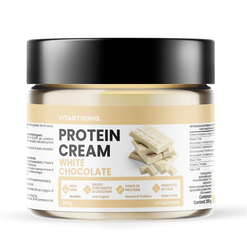 PROTEIN CREAM WHITE CHOCOLATE