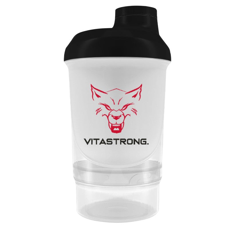 SHAKER OPAQUE BLACK