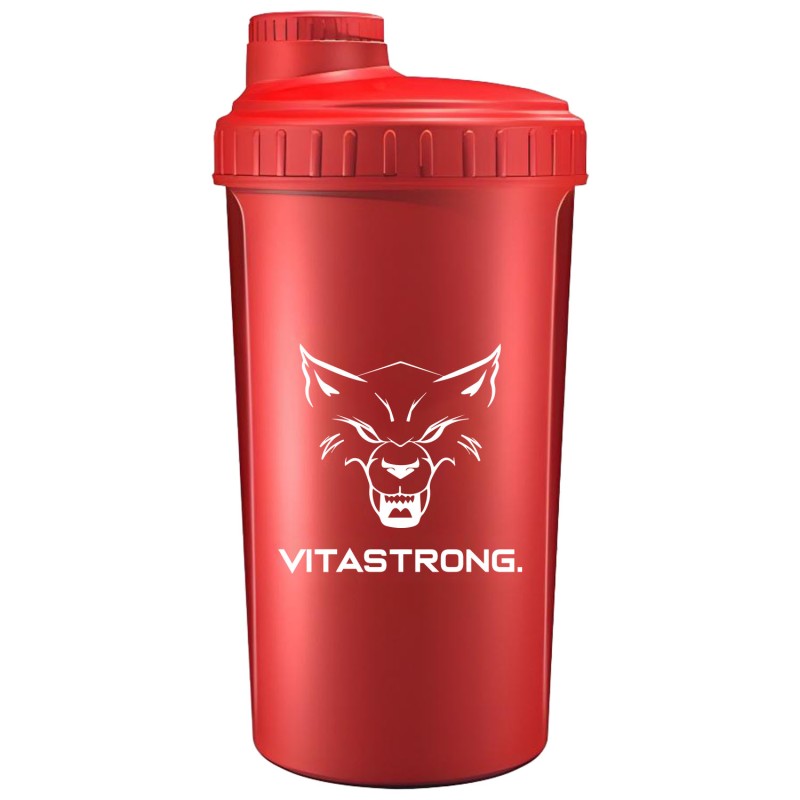 SHAKER RED