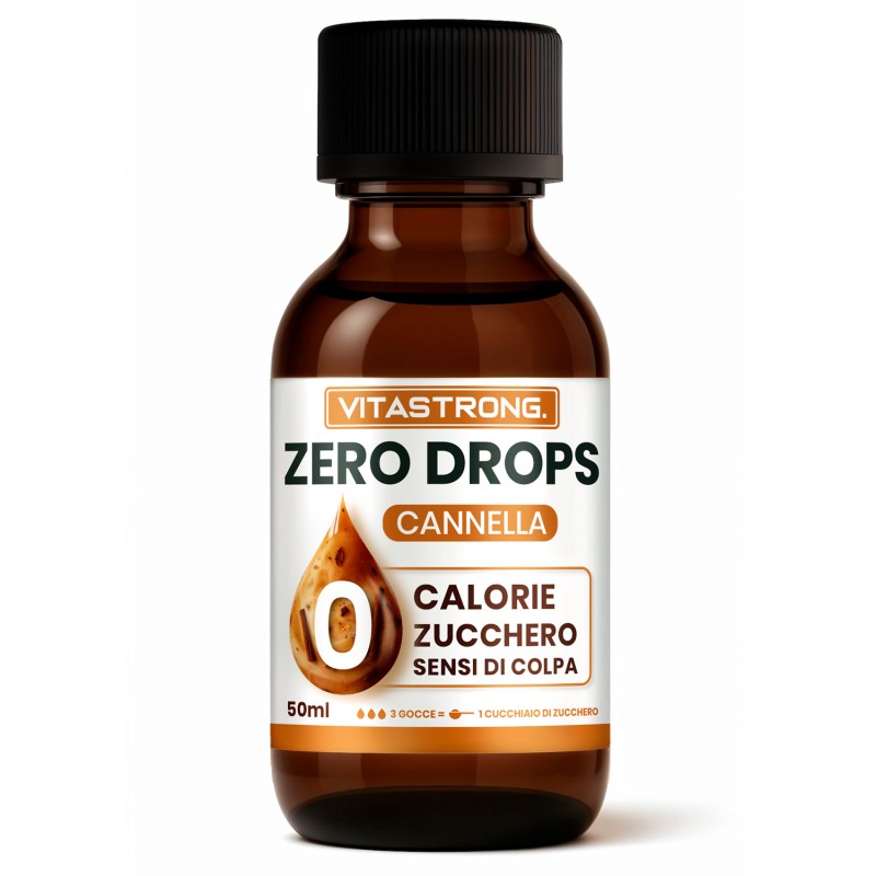 ZERO DROPS CINNAMON