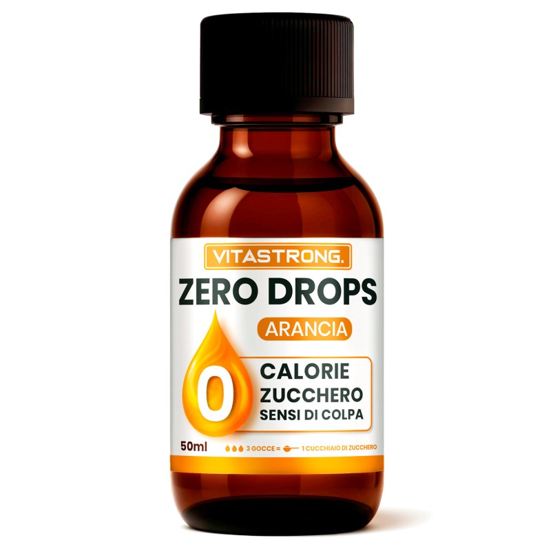 ZERO DROPS ORANGE